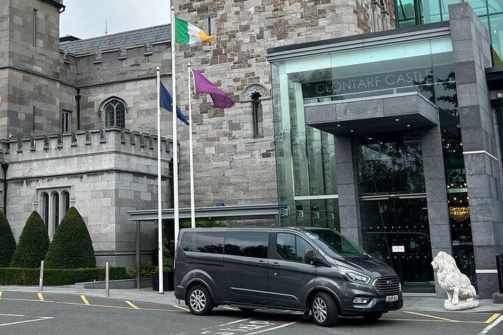 Dublin Airport Private Transfer: Dublin Flughafen nach Killarney