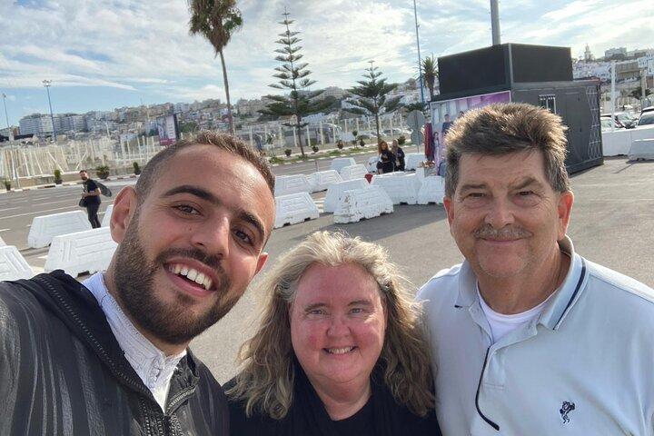 Tangier Private Full Day Tour Including Ferry Ticket & Camel Ride