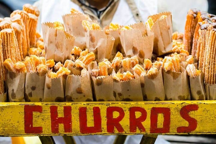 Mexico City Famous Foods Tour (Private & All-Inclusive)