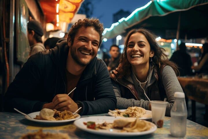 Mexico City Famous Foods Tour (Private & All-Inclusive)