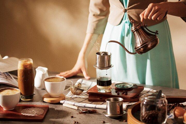 Kaffeekurse in Hanoi