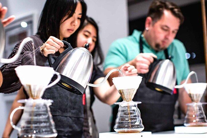 Kaffeekurse in Hanoi