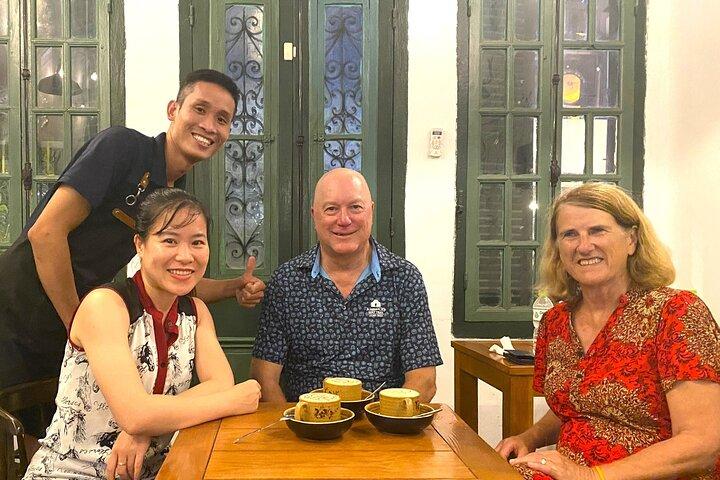 Kaffeekurse in Hanoi