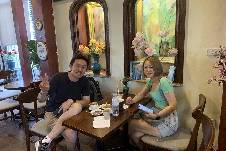 Kaffeekurse in Hanoi
