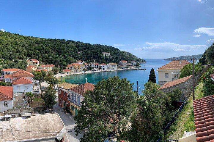 Ithaca privétour van een hele dag vanuit Kefalonia – Odysseus' Island
