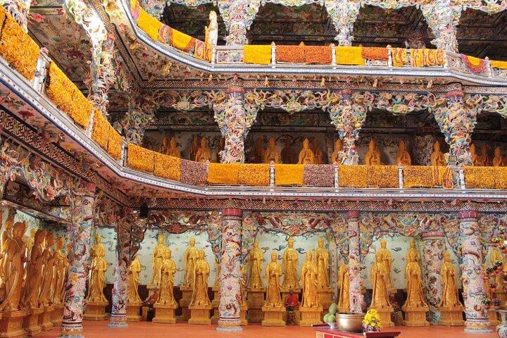 Une journée à la découverte de la ville de Dalat - Visite privée