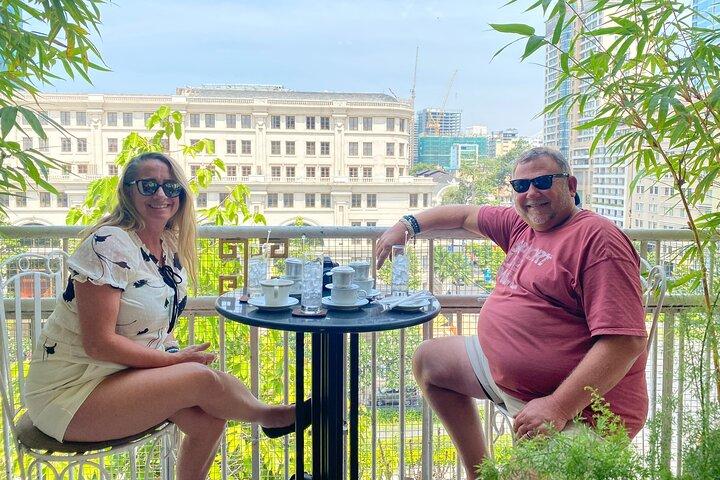 Visite guidée du port privé de Ho Chi Minh-Ville