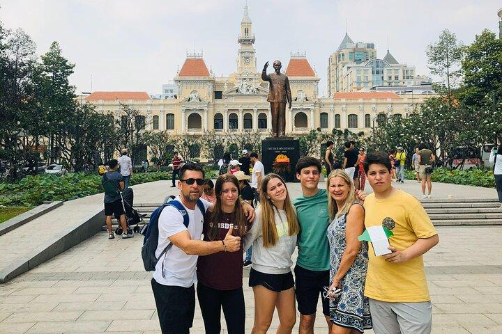 Visite guidée du port privé de Ho Chi Minh-Ville
