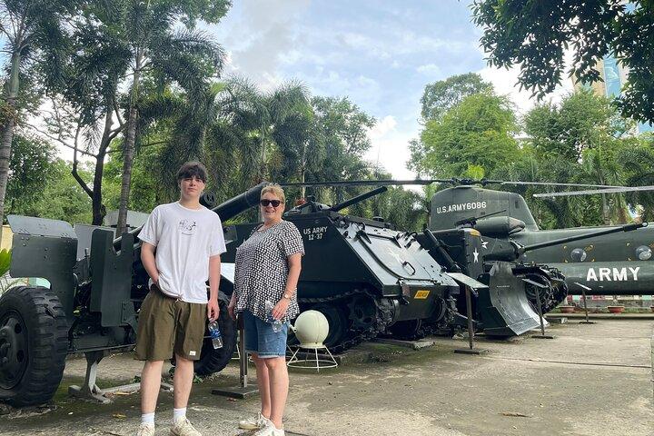 Visite guidée du port privé de Ho Chi Minh-Ville