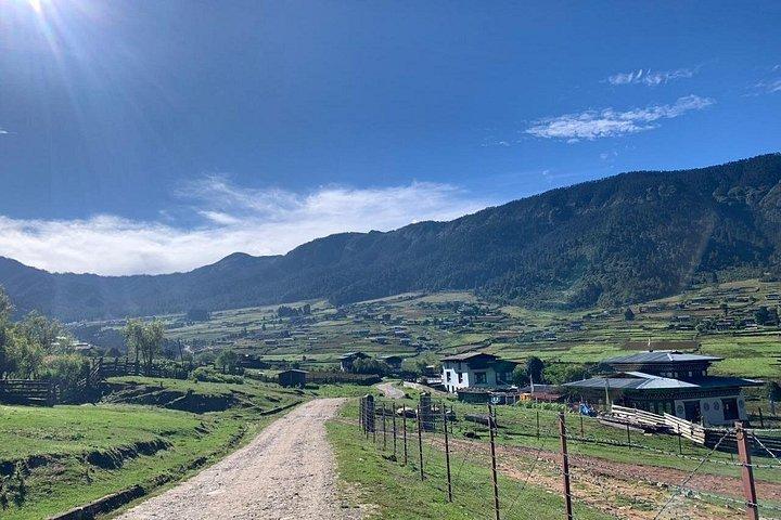 Viaje a Bután