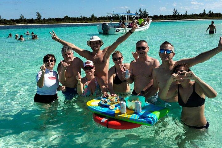 De Cozumel Turtle Sanctuary Snorkel Tour