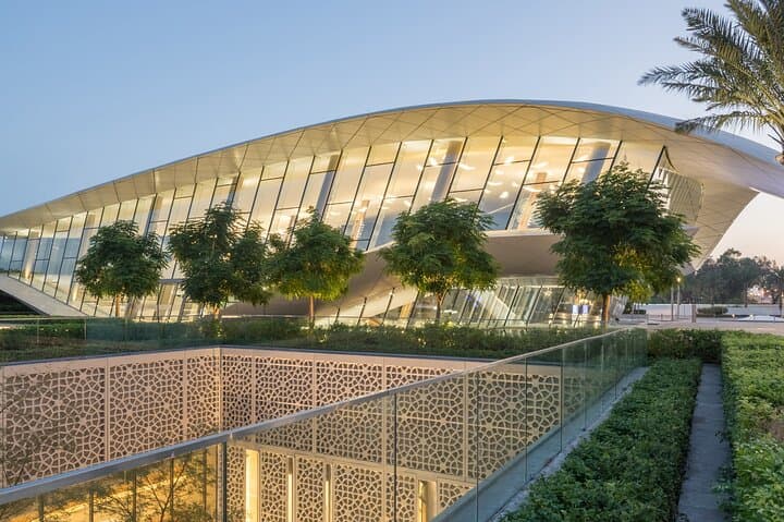 Dubai Full Day City Tour with Abra Boat and Monorail Ride