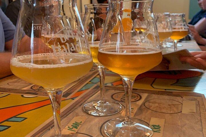 Roma Colosseo: Pizza & Aperitivo Food Tour al tramonto