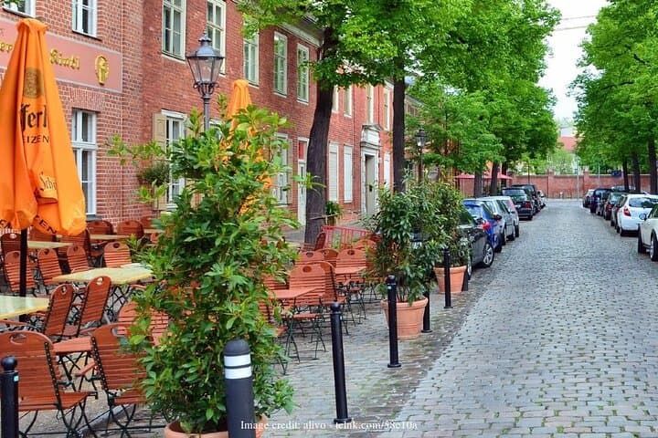 Potsdam & Sanssouci Palace: Private Day Trip from Berlin by Train