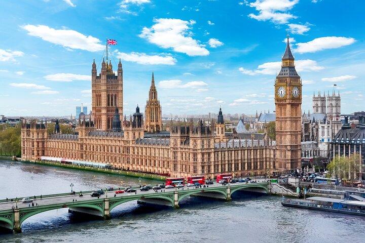 ドーバー クルーズ ポート発、ロンドンの終日プライベート海岸ツアー