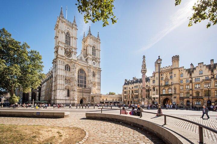 Excursão terrestre privada de dia inteiro em Londres saindo do porto de cruzeiros de Dover