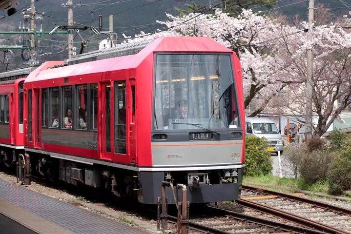 箱根フリーパス、2日～3日間の旅行券ジャパン