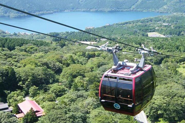 箱根フリーパス、2日～3日間の旅行券ジャパン