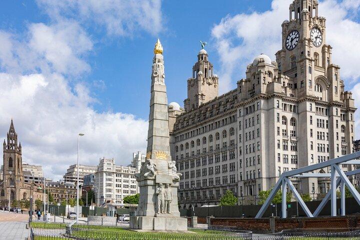 Ganztägige private Landtour in Liverpool vom Hafen von Liverpool