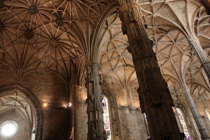 Belém Private Tour with Jeronimos Monastery - Lisboa