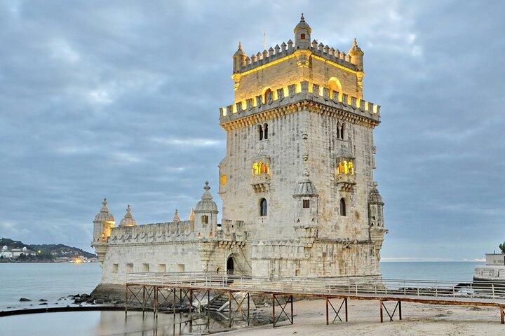 Belém Private Tour with Jeronimos Monastery - Lisboa