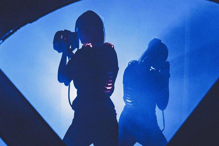 Tallinn Laser Tag Erfahrung