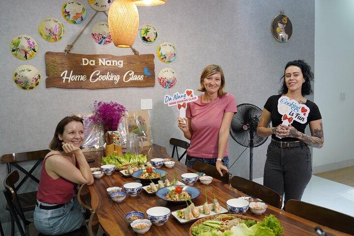 Cooking School from Hoi An/ Da Nang