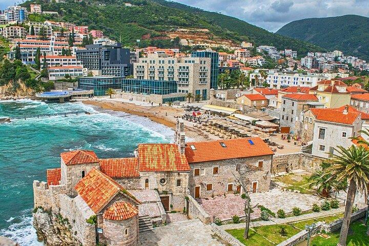 Dubrovnik till Aten; Semi – Privat tur med Ledare & Bil