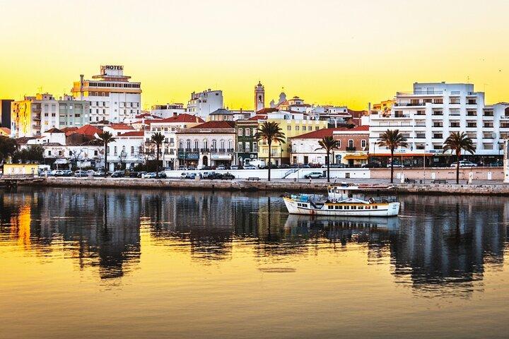 Algarve Private Tour fra Lissabon med Hotel pick up + drop off