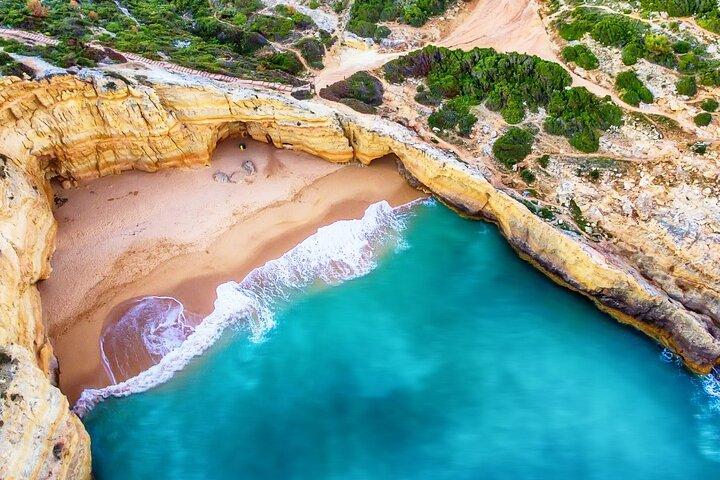 Algarve Private Tour fra Lissabon med Hotel pick up + drop off