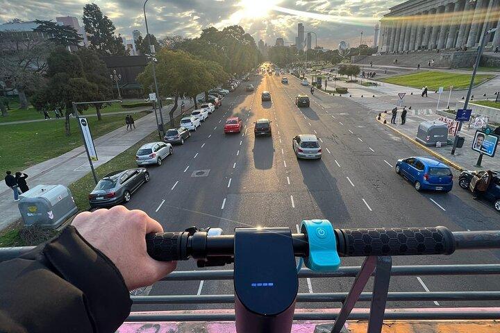 Elskoteruthyrning, Buenos Aires - aprilupplevelser