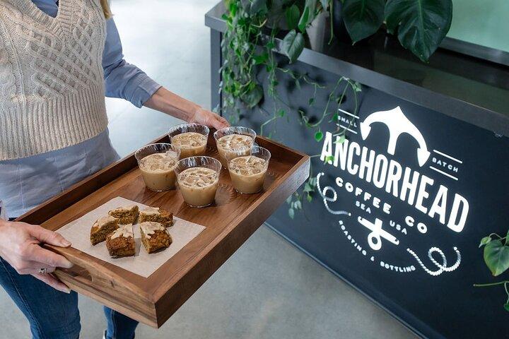 Coffee Crawl & VIP-morgon på Pike Place Market