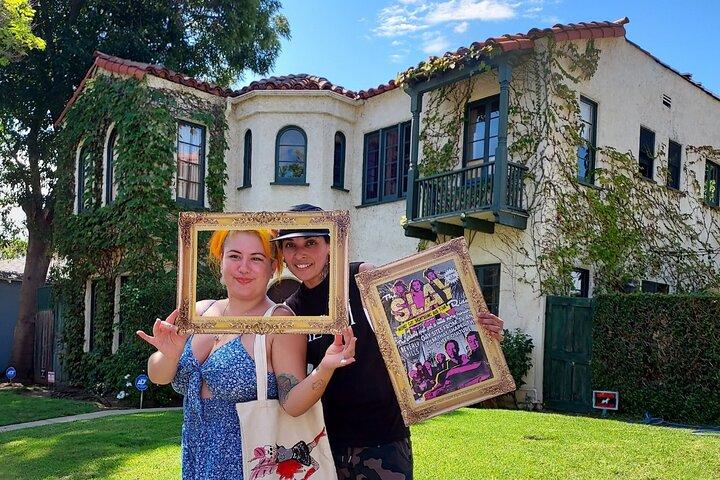 Slay Ride Gay Sightseeing Party Bus Tour i Los Angeles