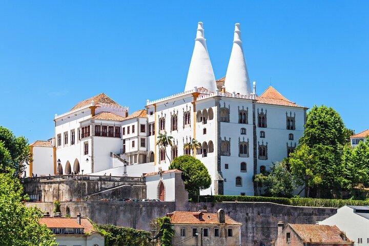 Privétour van 8 uur in Sintra, Cascais en Queluz Palace