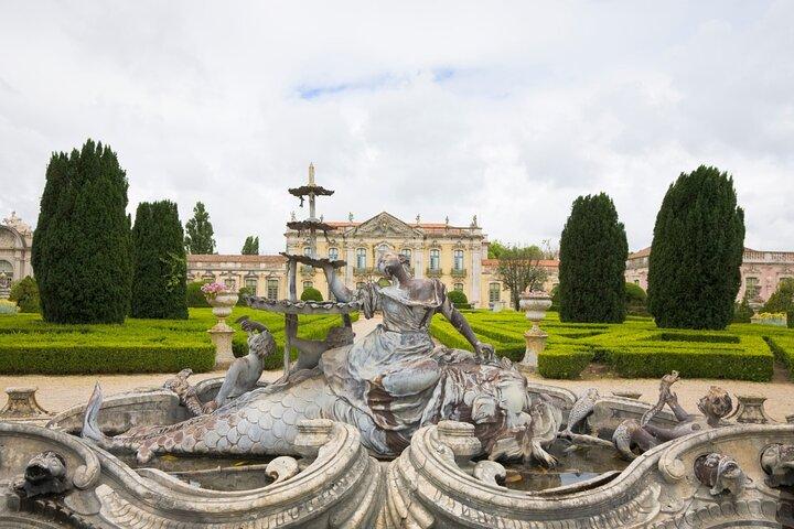 Privétour van 8 uur in Sintra, Cascais en Queluz Palace