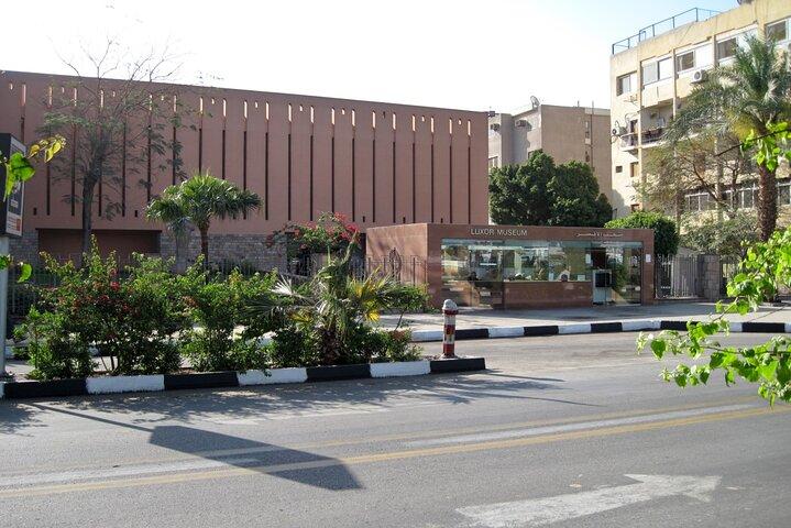 A Glimpse into the Past: Luxor Museum Visit Tour