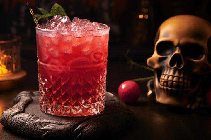 Haunted Drunken History Tour ab New Orleans