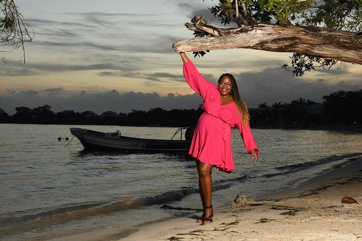 Private Professional Photography Session in Jamaica