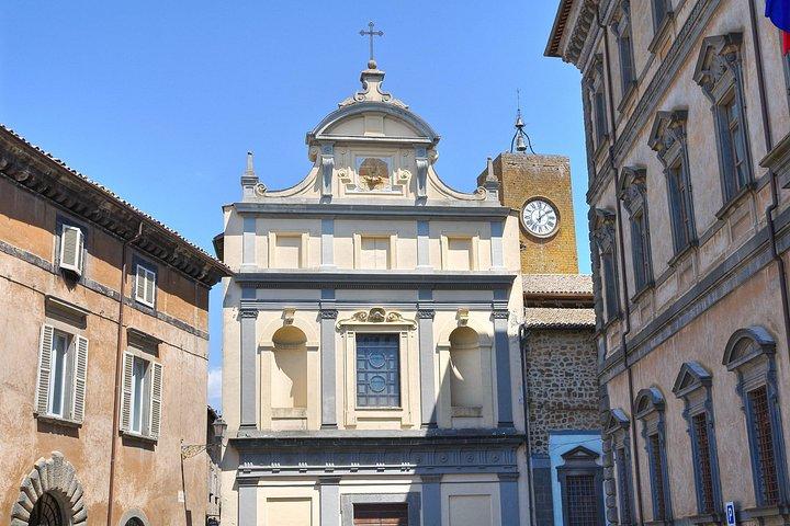 Private Walking Tour in Orvieto with Cathedral Highlight
