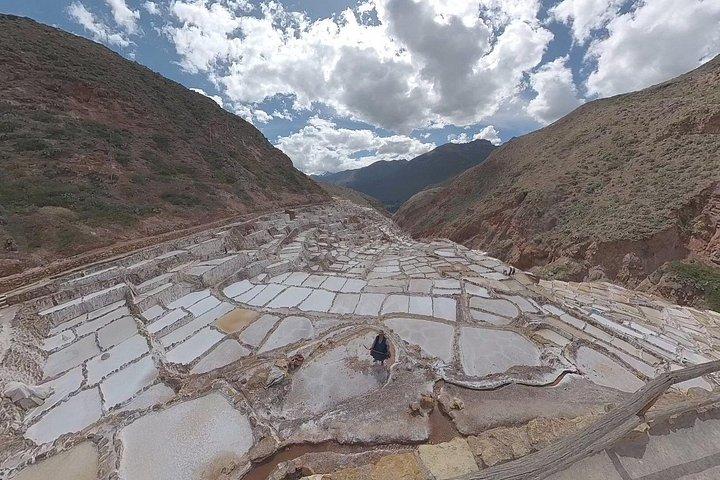 Moray und Salinera de Maras halber Tag