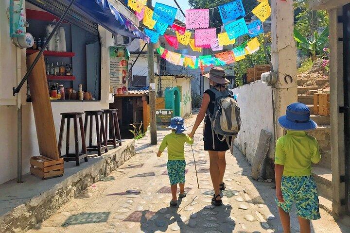 Puerto Vallarta : Private Yelapa Beach & Schnorcheltour auf einer Yacht