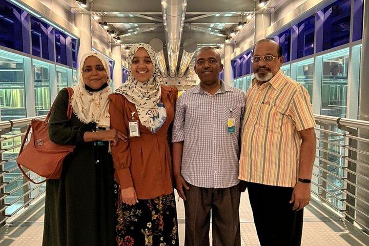 Petronas Twin Tower Skybridge View en dinerervaring Tour