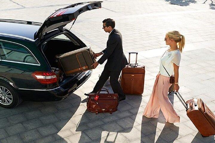 Privétransfer van Luxor naar Marsa Alam