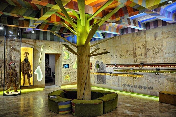 Krakow : Etnografisk Museum - Skip the Line Billet