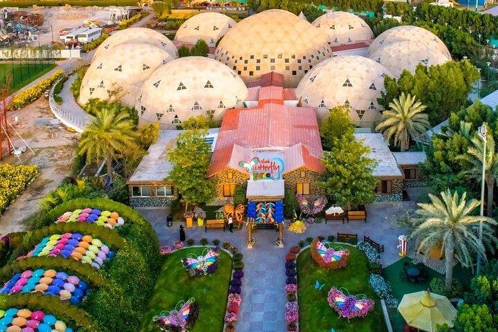 Vlindertuin van Dubai