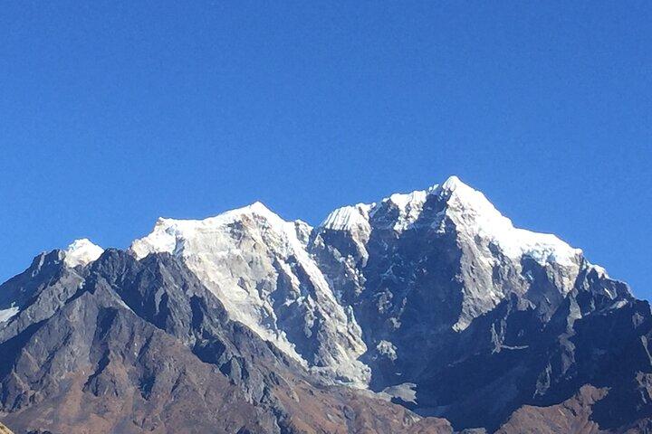 Mount Everest-Helikopterrundflug mit Landungen
