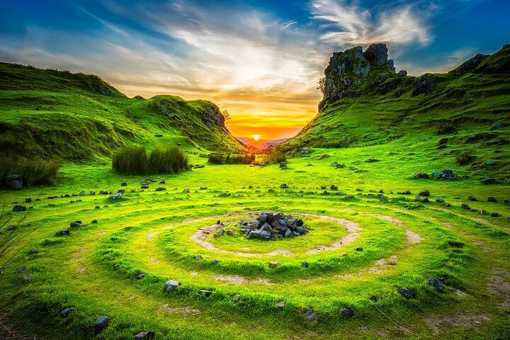 3-tägige Tour zur Isle of Skye, Loch Ness und Glenfinnan ab Glasgow