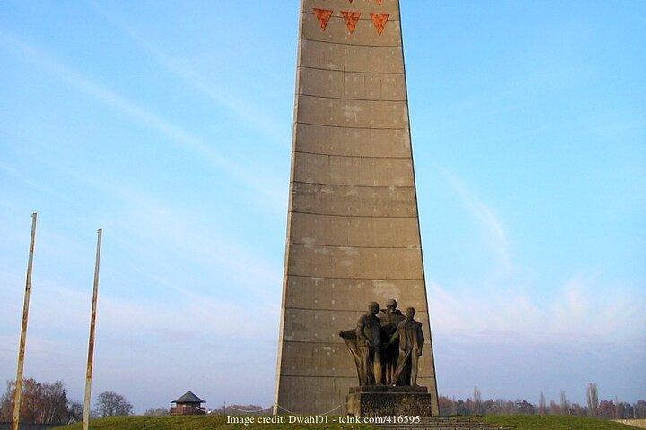 Camp de concentration de Sachsenhausen : excursion privée d'une journée au départ de Berlin