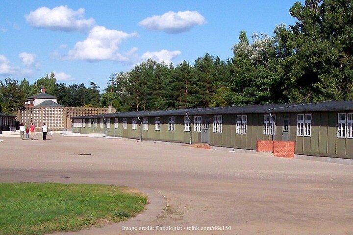 Camp de concentration de Sachsenhausen : excursion privée d'une journée au départ de Berlin