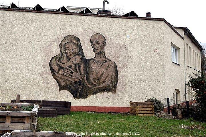 Oost-Berlijnse straatkunst: privéwandeling